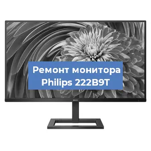 Замена матрицы на мониторе Philips 222B9T в Санкт-Петербурге